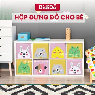 Hộp đựng đồ đa năng cho bé 28cm