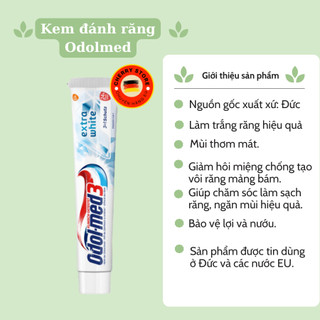 Bàn Chải Đánh Răng DR.BEST Set 3 chiếc [Nội địa đức] [Khuyến mại]