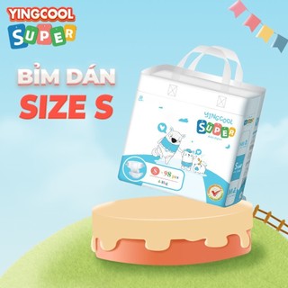 (TẶNG XE ĐẨY GẤP GỌN )KHI MUA 2 BỊCH YINGCOOL SUPER