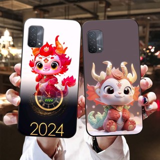 Ốp lưng oppo a93 5g / oppo a74 5g in hình tuổi rồng giáp thìn