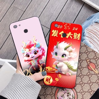 Ốp lưng oppo f5 / oppo f5 youth / oppo f7 in hình tuổi rồng giáp thìn