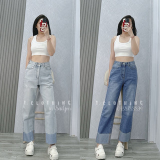 T.clothing - Quần Jeans Nữ - ẢNH CHÍNH CHỦ