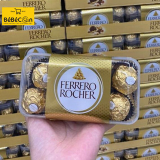 Socola Ferrero Rocher Hộp 16 Viên