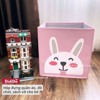 Hộp đựng đồ đa năng cho bé 28cm