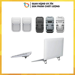 Giá đỡ laptop di động siêu mỏng dạng kickflip Nillkin - OEM đế tản nhiệt cho Laptop, kê laptop Macbook Thinkbox.vn