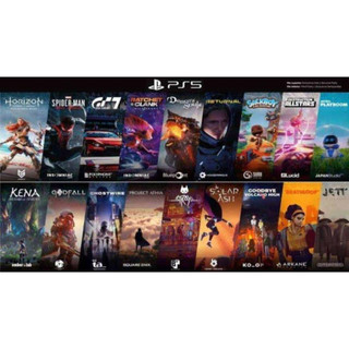 Đĩa game PS5 đã qua sử dụng like new  2nd giá rẻ