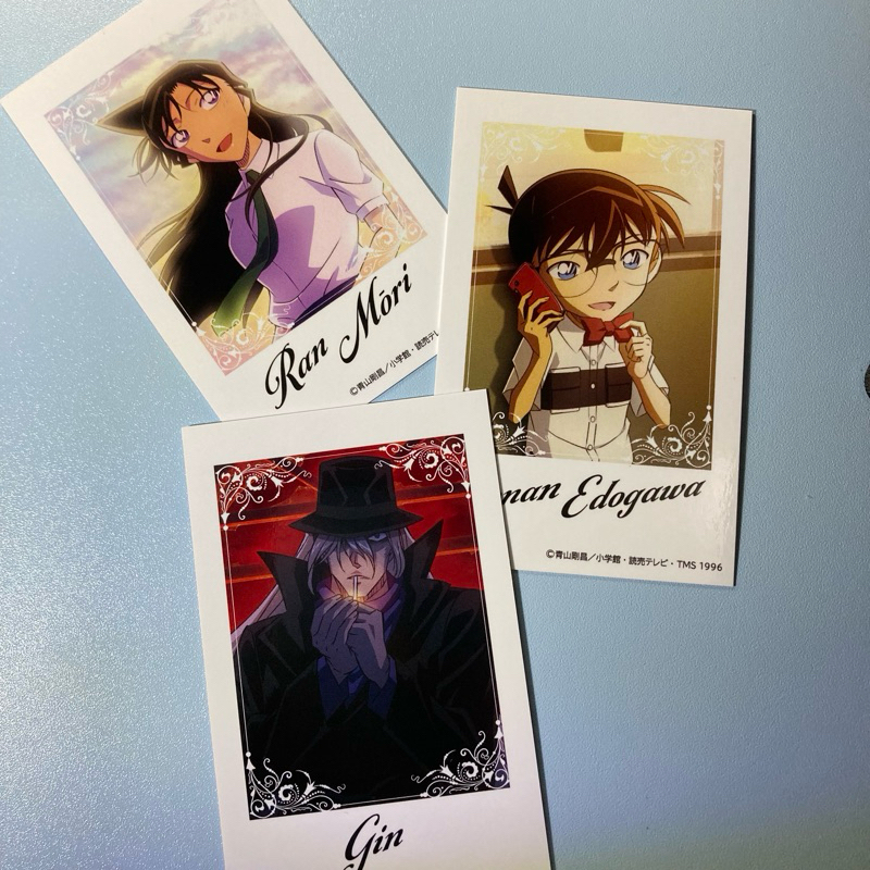 [ HÀNG CÓ SẴN ] [ LIMITED ] Bromide char Conan Summer phiên bản giới hạn