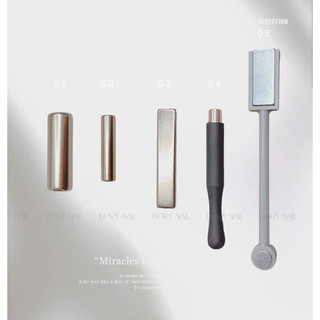 Nam châm hút mắt mèo nail