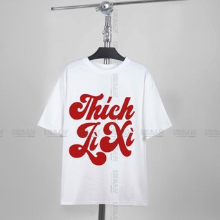 Áo Thích Lì Xì mặc phong cách trẻ trung, nam nữ mặc form cực đẹp