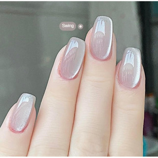 Mắt mèo kim cươg ánh trăng Kisiel cao cấp