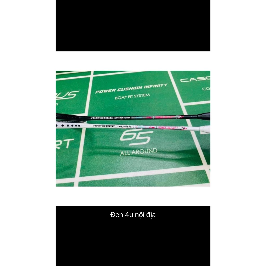 Vợt Cầu Lông Lining Axforce Cannon(nội địa) Chính Hãng