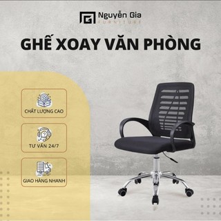 Ghế xoay văn phòng [ Hoả tốc 2h] < có SP sale giá vốn hàng tuần >