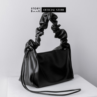 DUFFY BAG - Túi xách thời trang Storybook - Túi da đeo chéo nữ