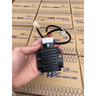  Sạc độ HCE kèm giắc cắm cho đèn led bi cầu xe wave dream sirius 