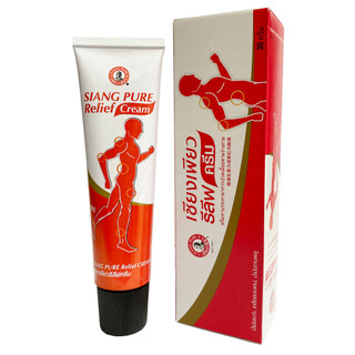 Dầu xoa bóp siang pure relief 30gr