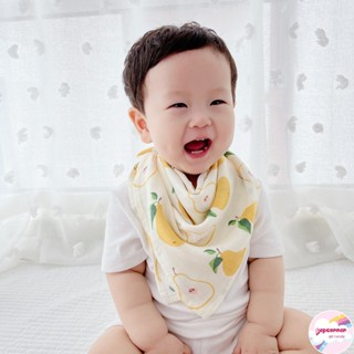  Khăn yếm vuông bản to SỢI TRE organic thiên nhiên mềm mịn thân thiện nhiều công dụng cho bé 