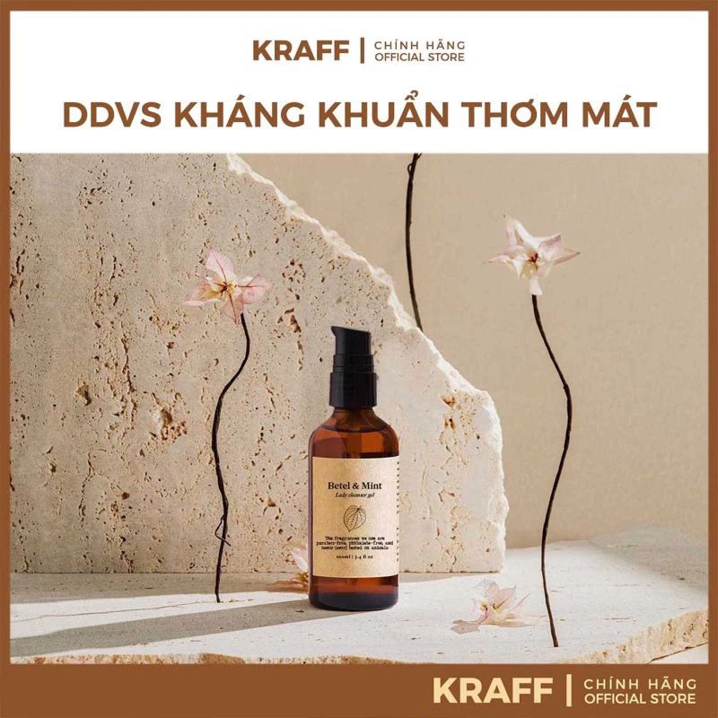 DUNG DỊCH VỆ SINH PHỤ NỮ