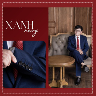 bộ comple trung tuổi - bộ quần áo vest nam trung niên cao cấp lịch lãm thời thượng,( combo )