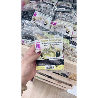 Viên dưỡng ủ tóc Thái lan 50viên
