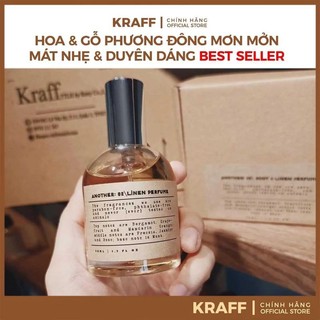 NƯỚC HOA BODY&VẢI #ANOTHER - NƯỚC HOA LƯU HƯƠNG | THE KRAFF VN