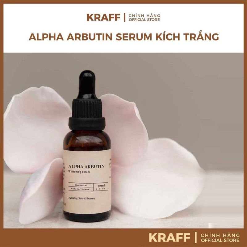 SERUM ALPHA ARBUTIN 30ML