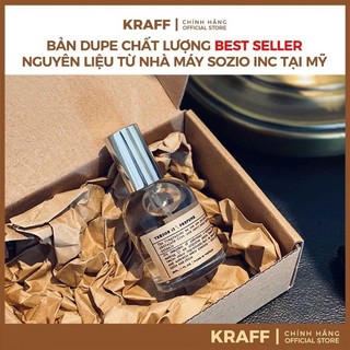 Nước hoa tresor 13 i the kraff vn