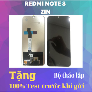 Nguyên bộ màn hình Xiaomi Redmi Note 8 Zin linh kiện thay thế redmi note 8 Tặng kèm bộ tháo lắp + keo