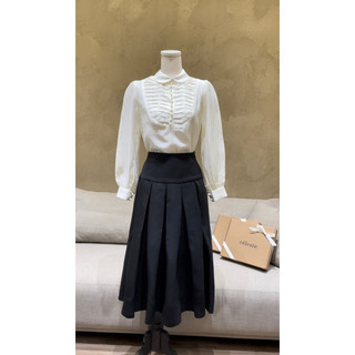 CÉLESTE - Chân váy dài Harmony Skirt