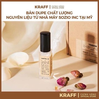 Nước hoa tresor edp