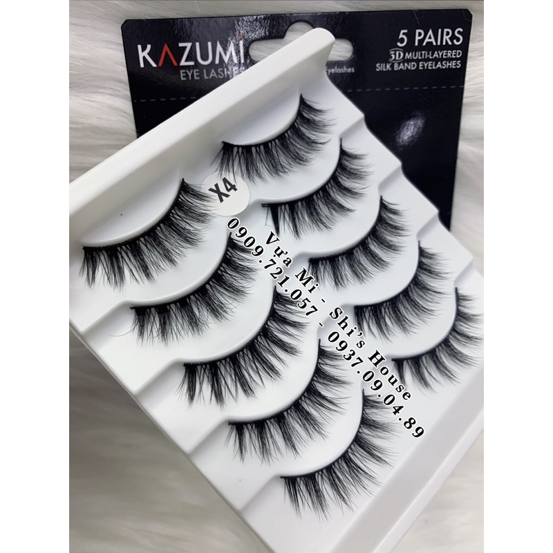 ❌ Mi KAZUMI -X4 ❌
