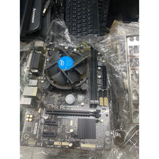 main H81 + chíp i3 (hãng giga , Asus , asrock , msi ,...)