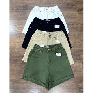 Quần short jeans lưng thun zr chuẩn xịn