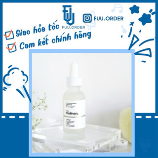 Tinh chất chống lão hoá The Ordinary Buffet/ Buffet Copper Peptides 1% Serum