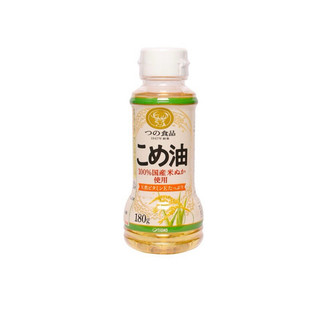 Dầu gạo Tsuno Nhật Bản cho bé ăn dặm