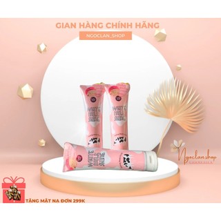 [Chính Hãng] TẨY TẾ BÀO CHẾT TOÀN THÂN SỮA BÒ CATHY DOLL WHITE MILK SHINE PEELING BODY SCRUB - 320ML