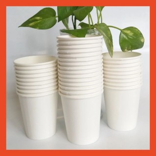 ( Combo 500 cái) ly giấy 3oz ( 90 ml) /6 oz (180 ml)/ 8 oz ( 230 ml)