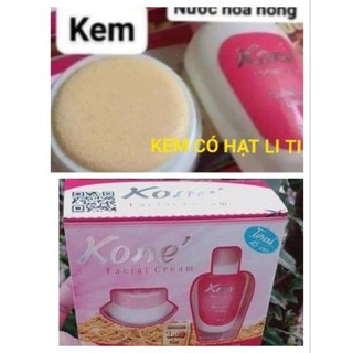Kem dưỡng trắng da K.O.N.E thái Lan