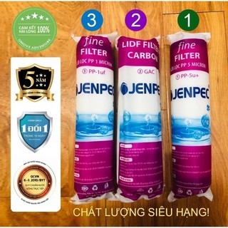 Lõi lọc nước jenpec 123 chính hãng
