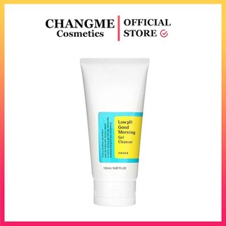 Sữa rửa mặt dạng gel cosrx low ph good morning gel cleanser 150ml