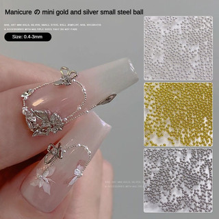 Bi sắt size mini trang trí móng cực đẹp HOT