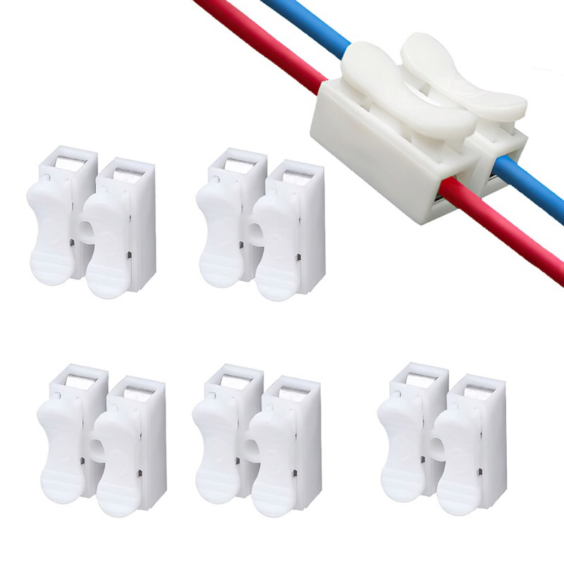 Sét 5 cút nối nhanh dây điện
