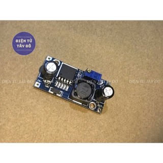 Mạch hạ áp Buck DC-DC LM2596 3A ( Vào 4-35VDC - Ra 1-30VDC )