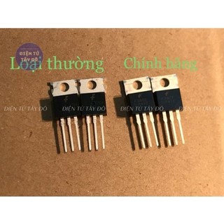 TIP41C CHÍNH HÃNG TO-220 TRANS NPN 6A 100V