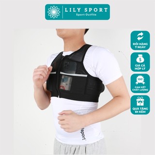 Vest nước chạy bộ balo chạy trail marathon đạp xe leo núi trekking trail tập luyện thể thao đa năng tiện dụng coteo 2206