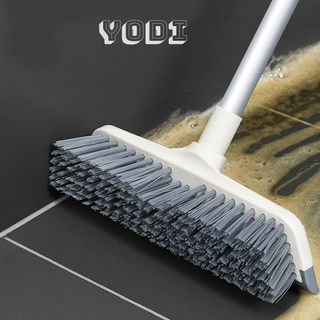 Cây chà sàn nhà tằm – Chổi vệ sinh đa năng kết hợp 2 chức năng cọ sàn và gạt nước tiện lợi gọn nhẹ