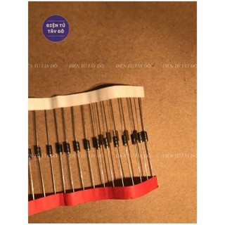 10 diode diot chỉnh lưu 1a 1000v 1n4007 loại tốt