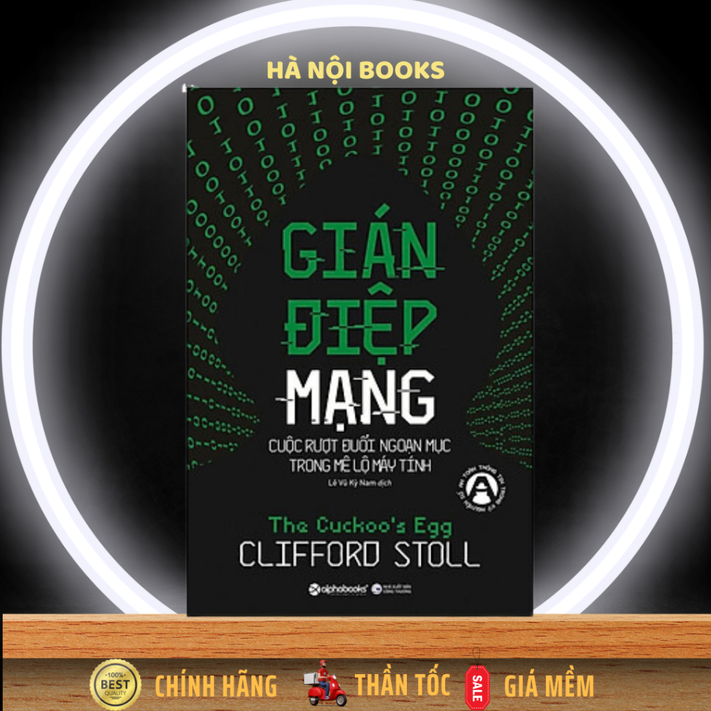 Sách - An toàn thông tin - Gián điệp mạng
