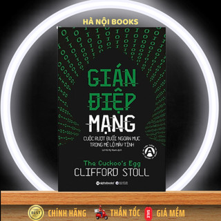 Sách - An toàn thông tin - Gián điệp mạng
