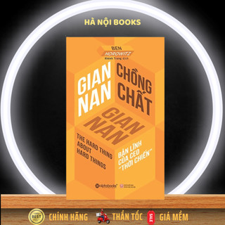 Sách - Gian Nan Chồng Chất Gian Nan - Alphabooks