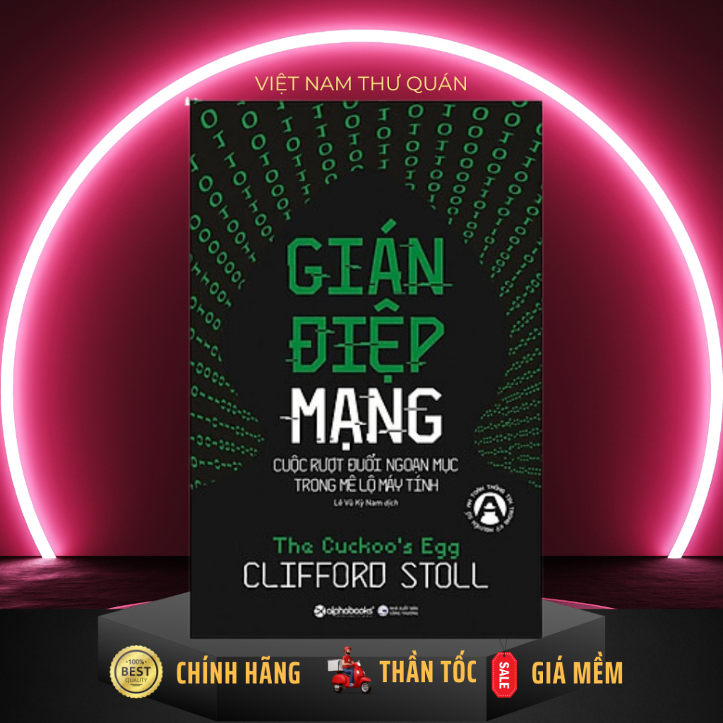 Sách - An toàn thông tin - Gián điệp mạng